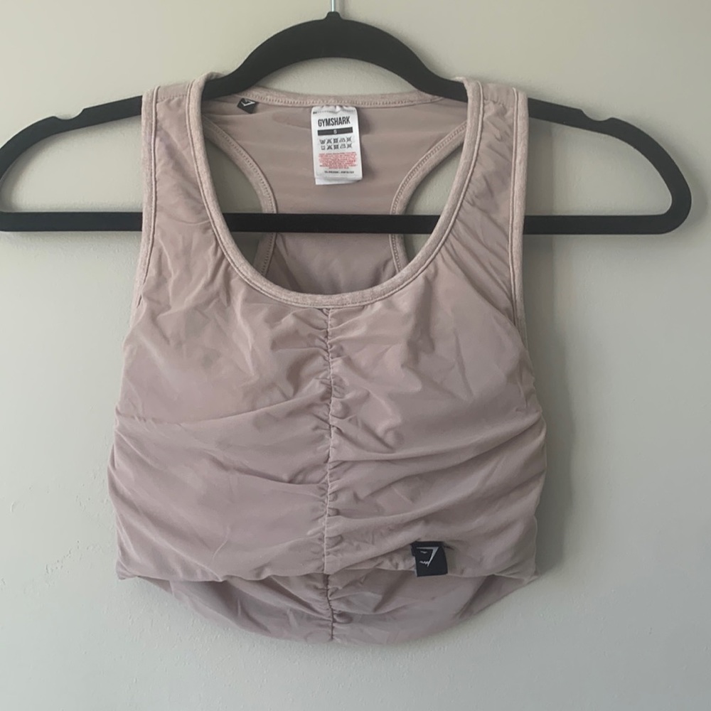 Gymshark padded sports bra (part of matching set)